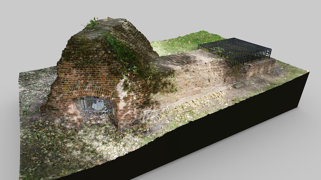 Media 1 for listing Eltham Palace Conduit Head