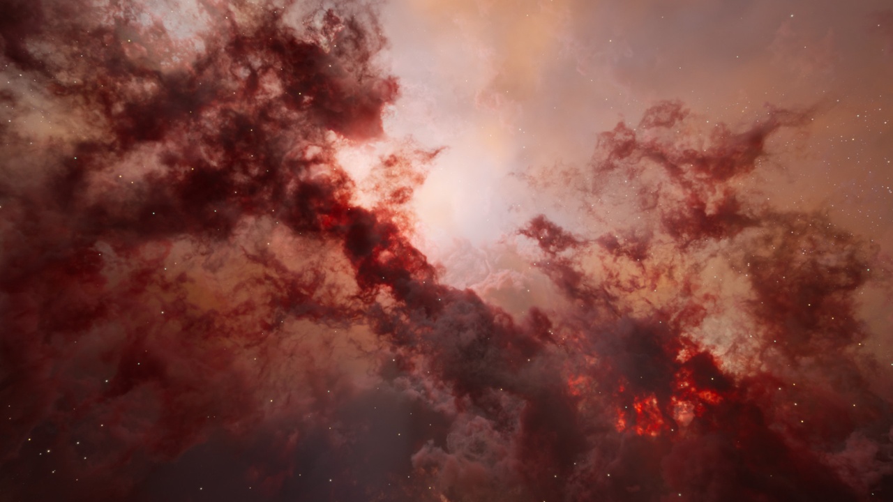 Space Skybox Library 16K - 3 Part 2 제품 등록을 위한 미디어 1개