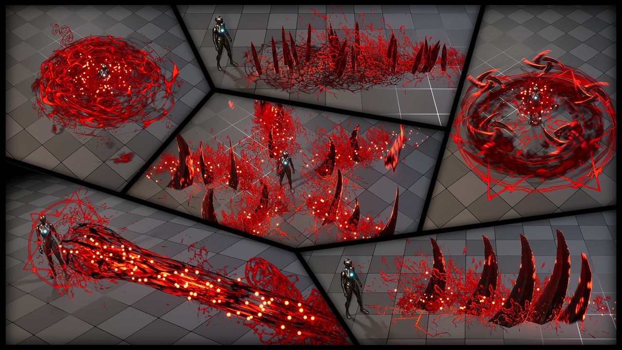 Media 1 for listing Blood Magic Niagara