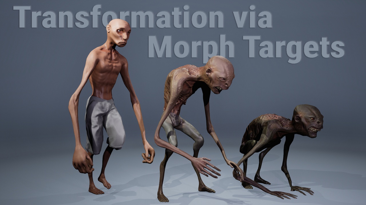 Media 1 for listing Ghoul Metamorph