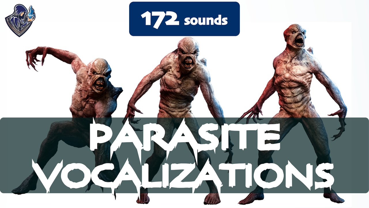 Media 1 for listing Parasite Vocalizations