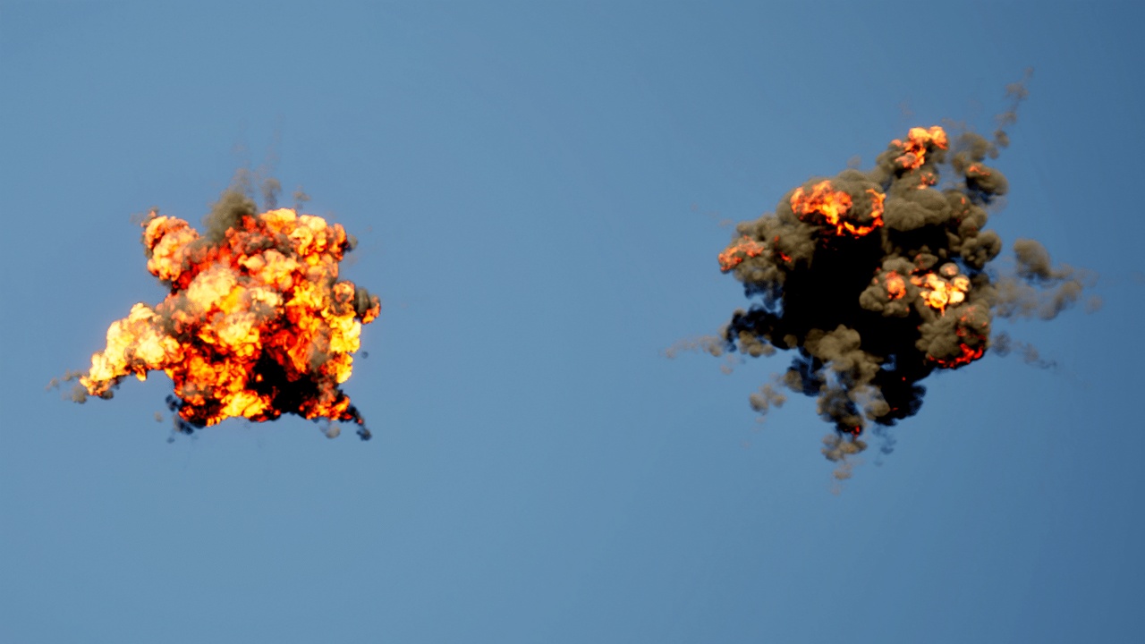 Media 1 for listing VDB Explosion V1