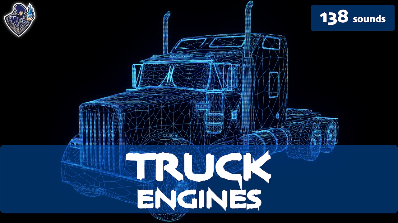 Media 1 for listing Truck Engines