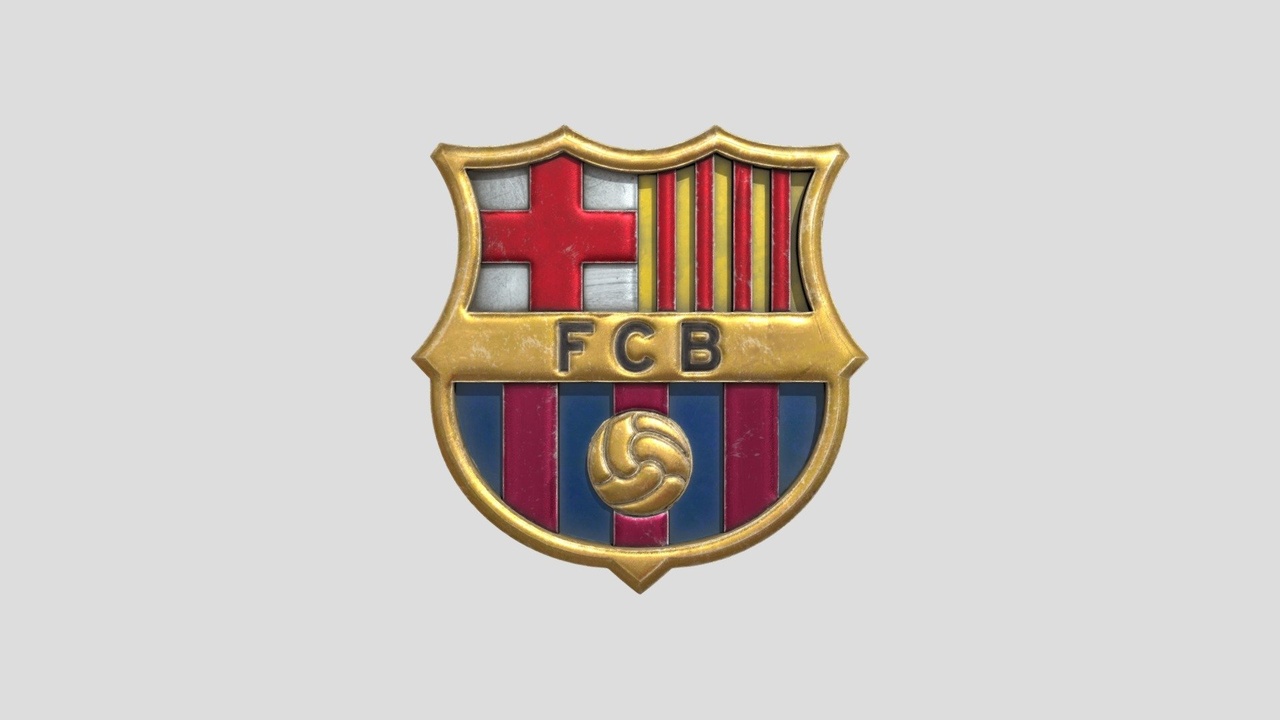 Media 1 for listing Fc Barcelona logo