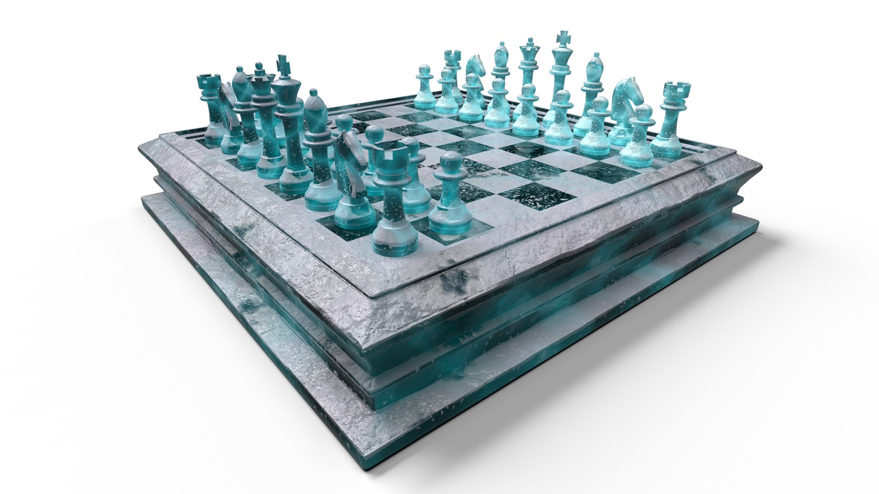 Media 1 for listing Ice Chess