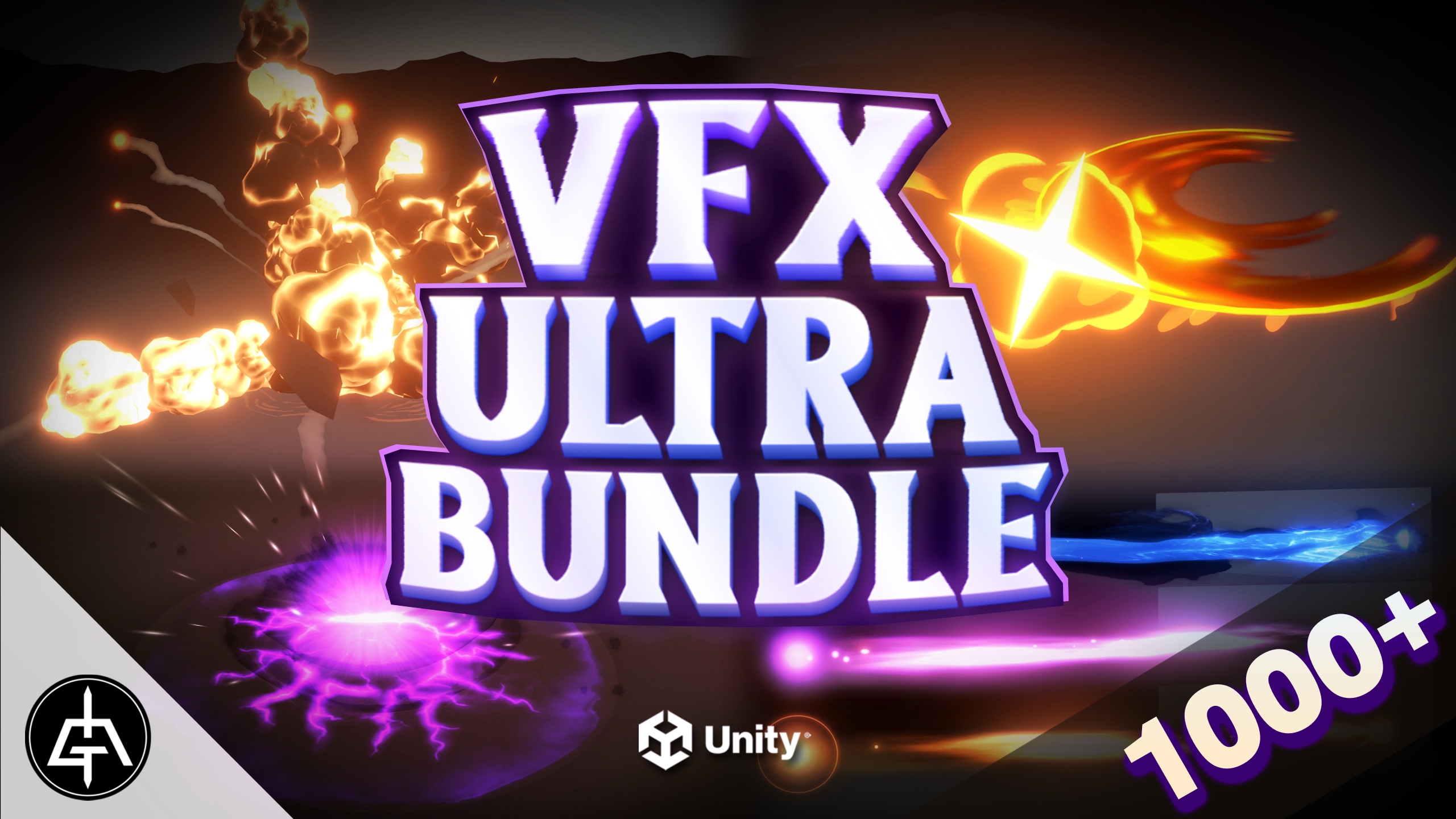 Unique VFX Ultra Pack | Fab