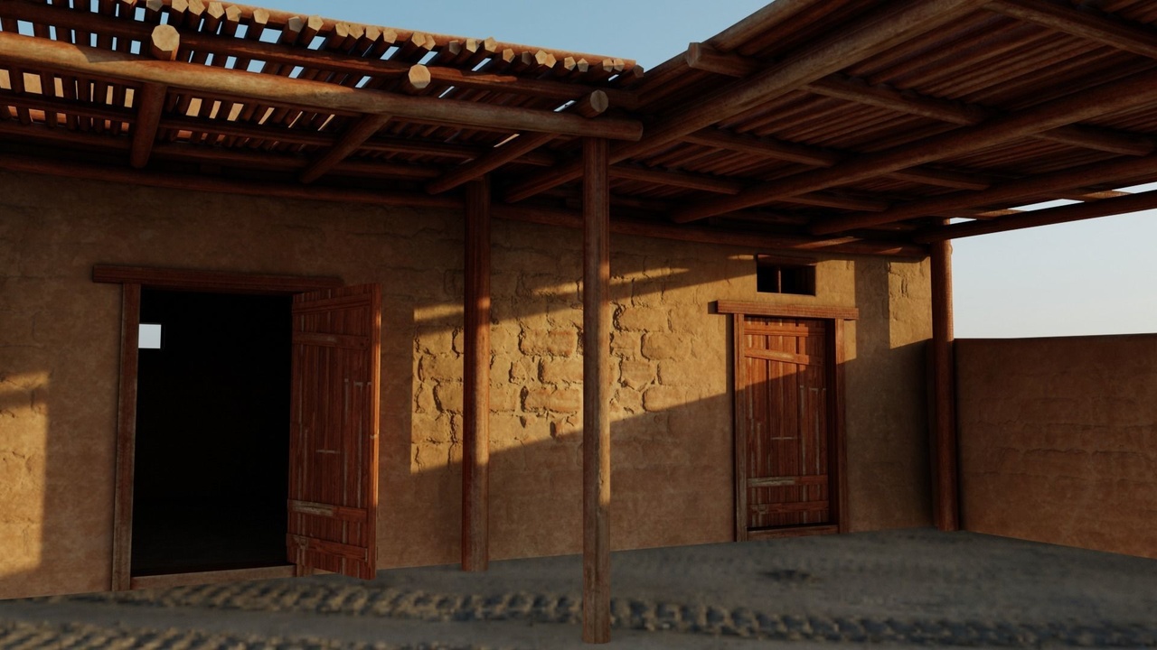 Media 1 for listing Common Desert House
