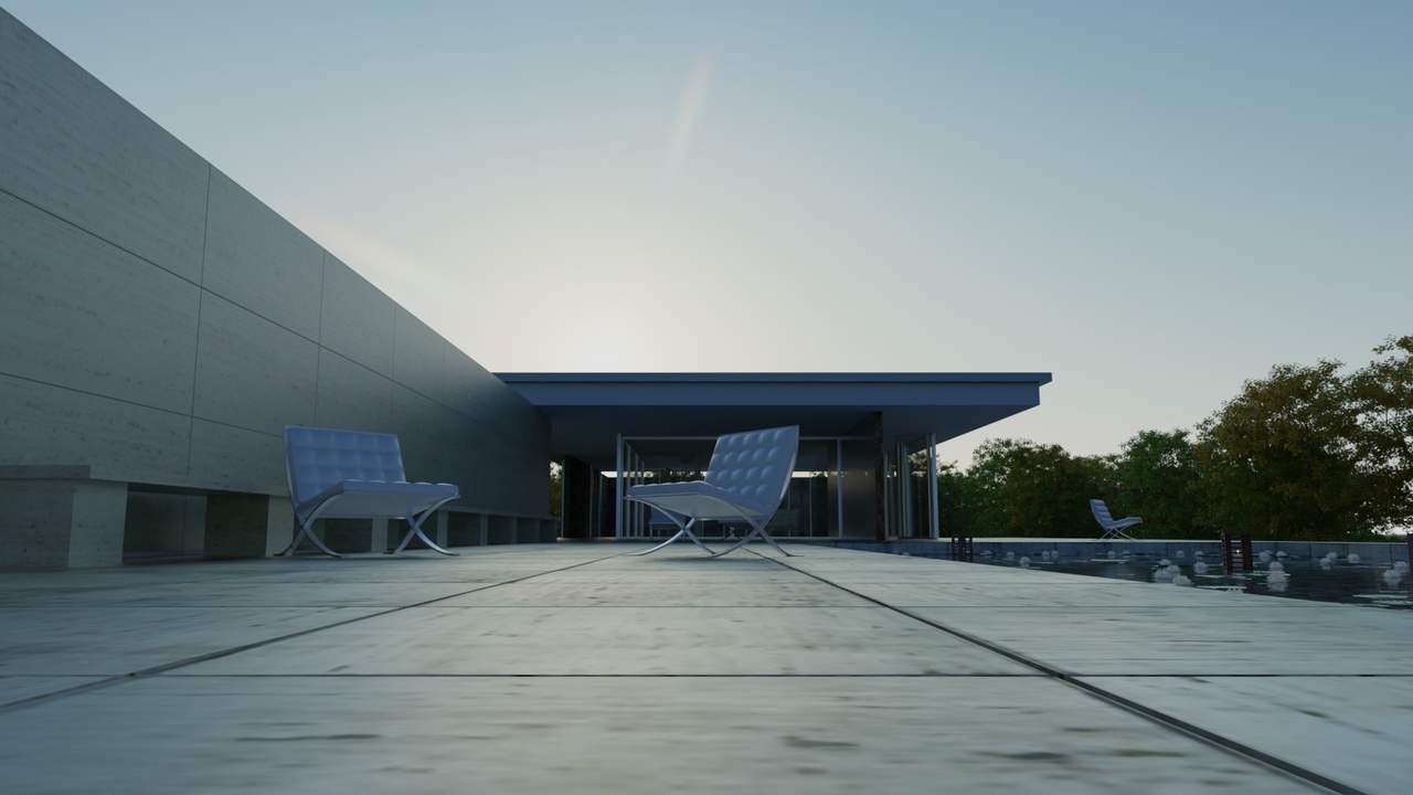 Media 1 for listing HDRI sky 8k maps pack specialized for architecture 3d rendering