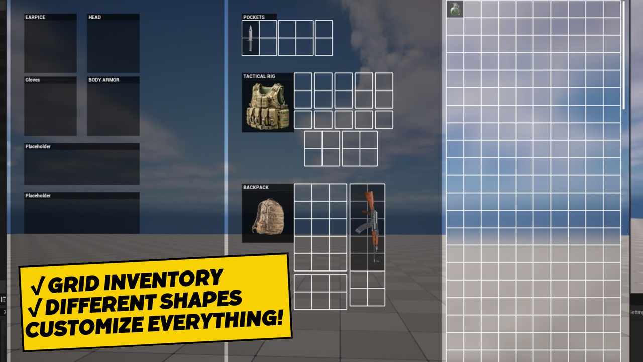 Media 1 for listing Grid Inventory