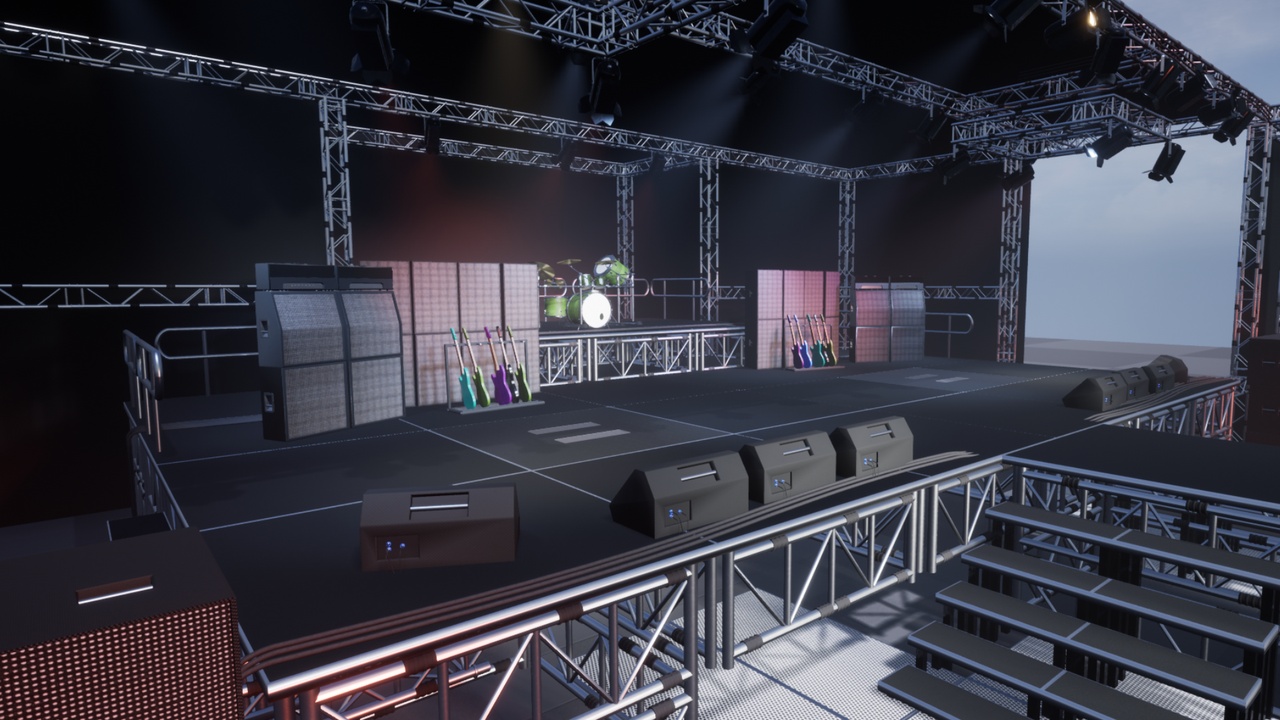商品 Modular Stage Vol 1 的媒体 1