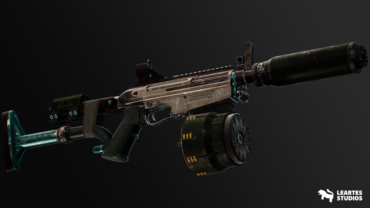 Media 1 for listing FPS 4K Custom Modern Shotguns - VOL.3 (Custom Modern Shotguns Shotgun Weapon 3D)