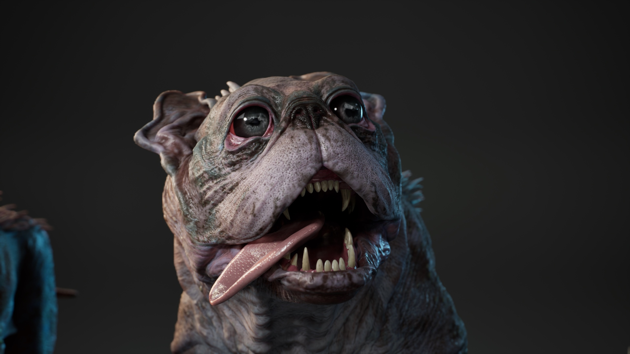 出品SWINEHOUND | Alien Dog Creatureのメディア1