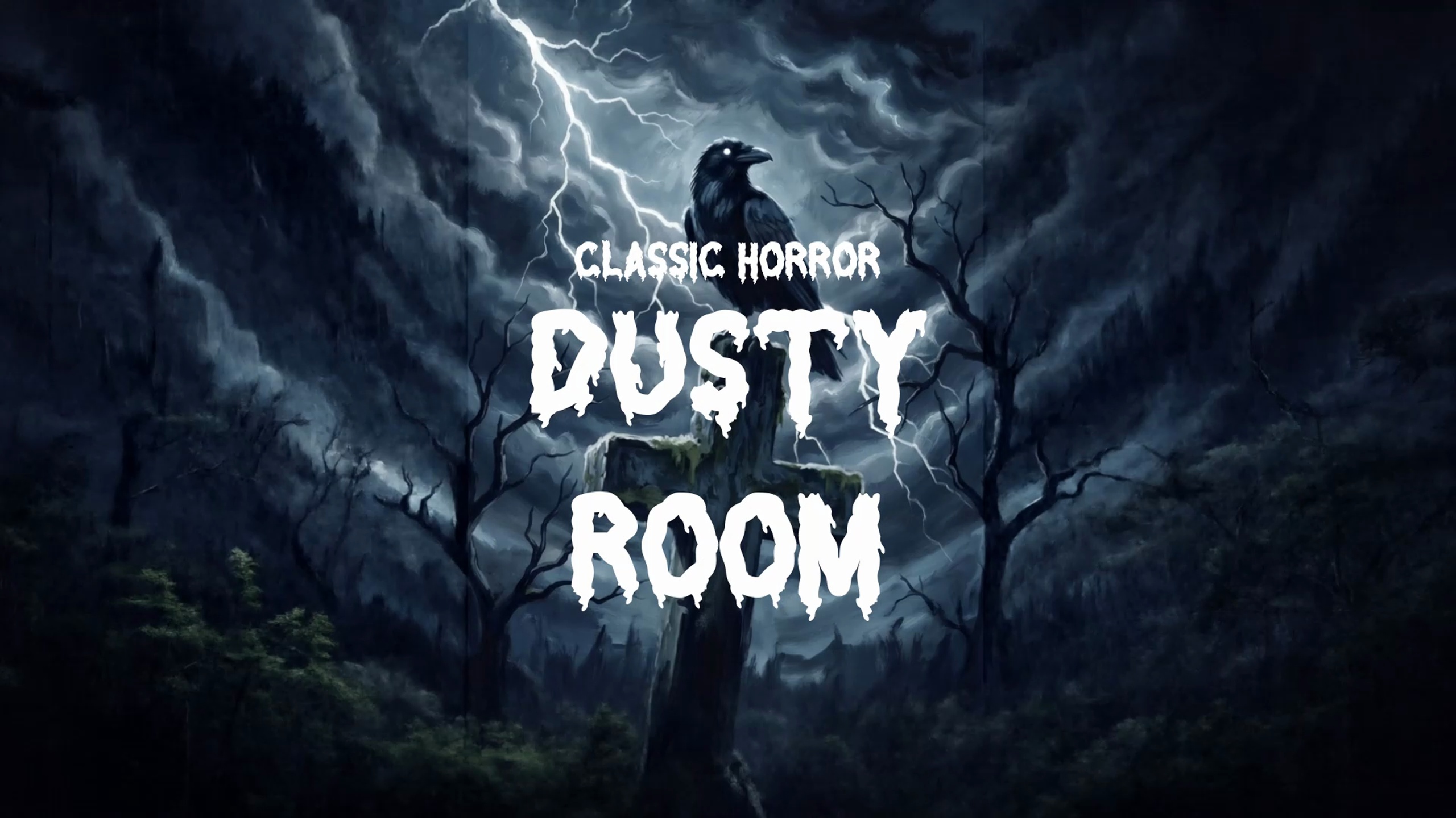 Media 1 for listing Dusty Room / Classic Horror