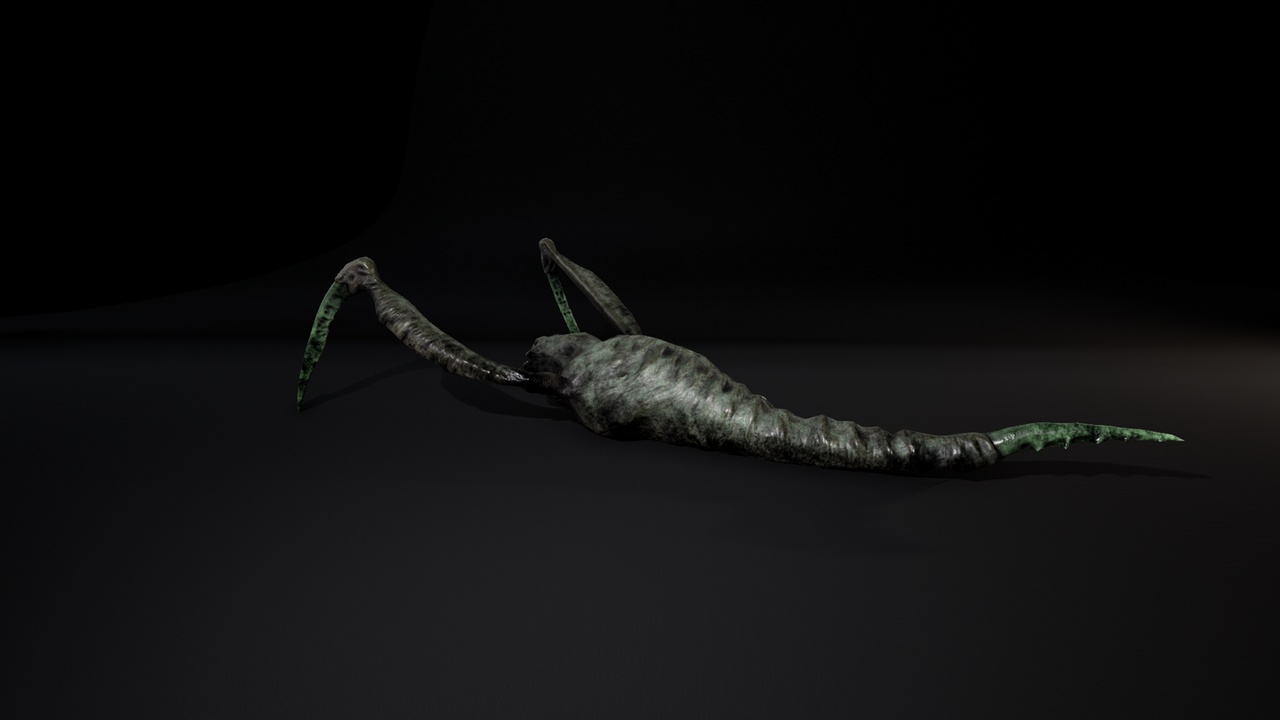 Media 1 for listing Worm mutant