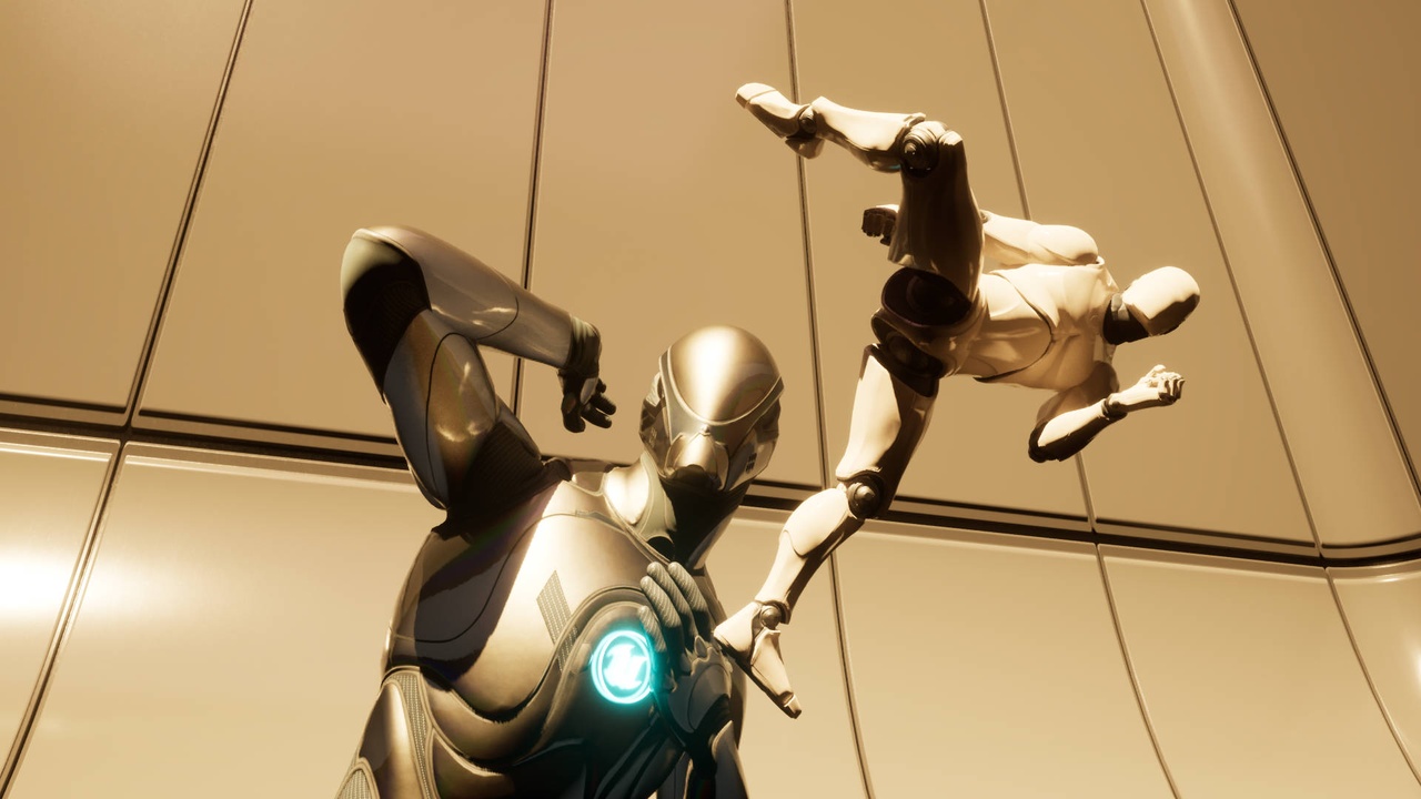 Media 1 for listing Cool Hand To Hand Combat Animations