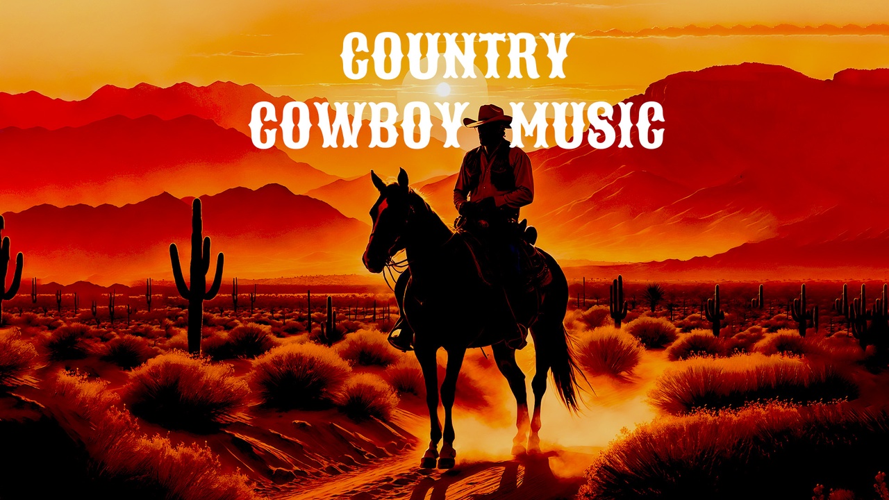 Media 1 for listing Country Cowboy Music