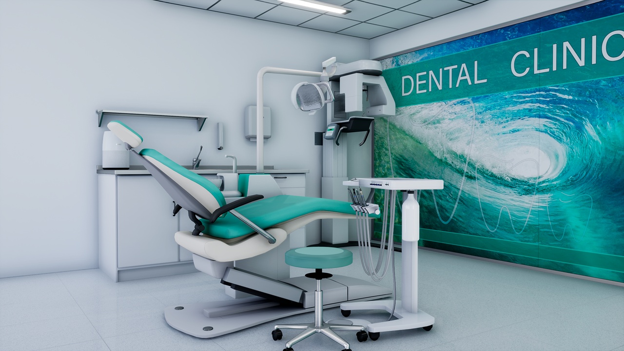 Multimedia 1 dla listy Dental Clinic Equipment