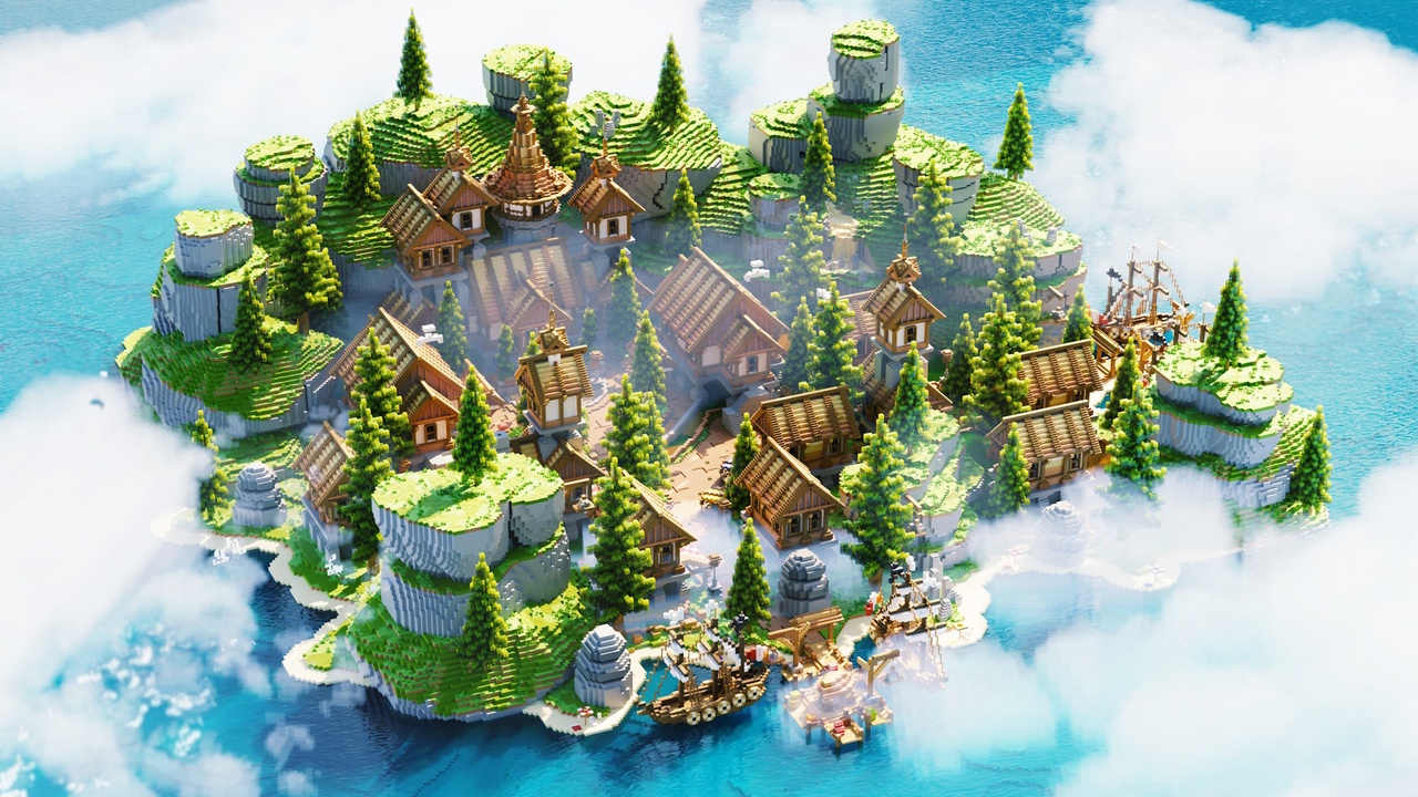 Media 1 for listing Decent Island