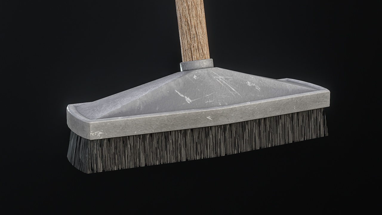 Media 1 for listing Broom