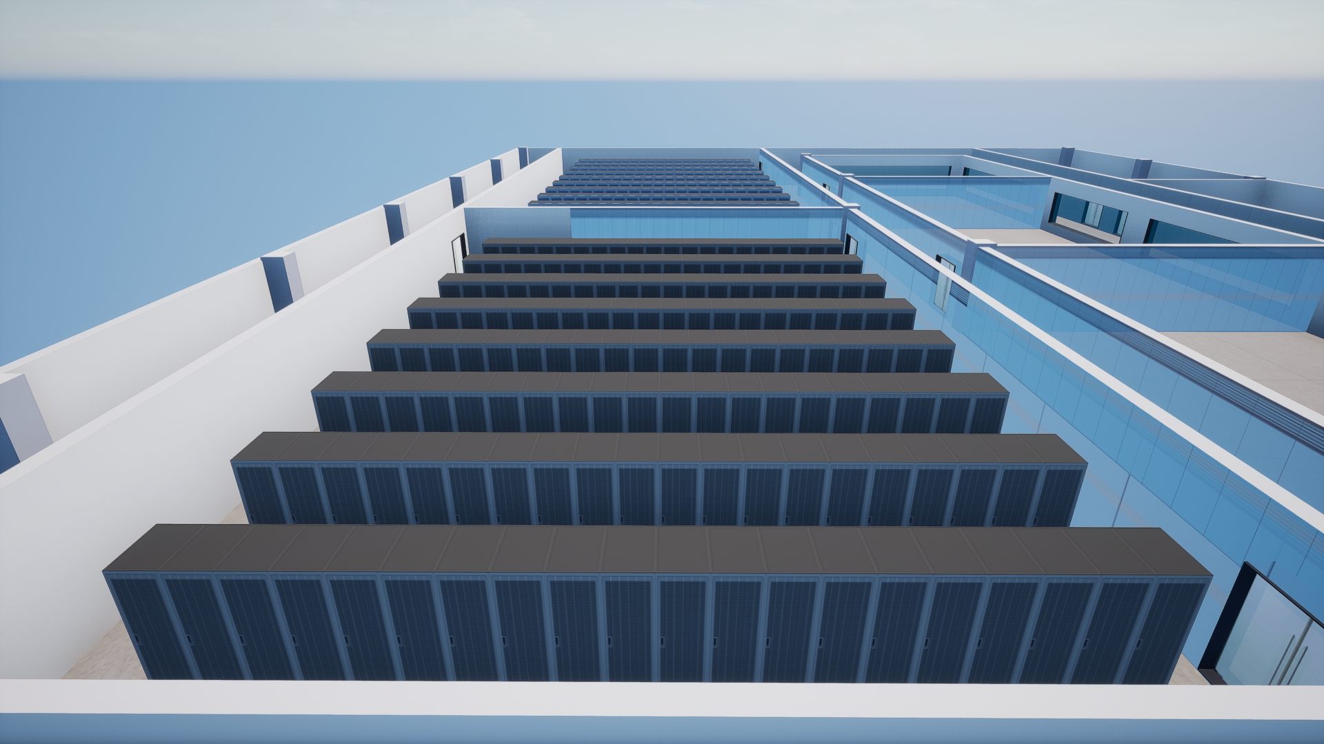 Server Room | Fab