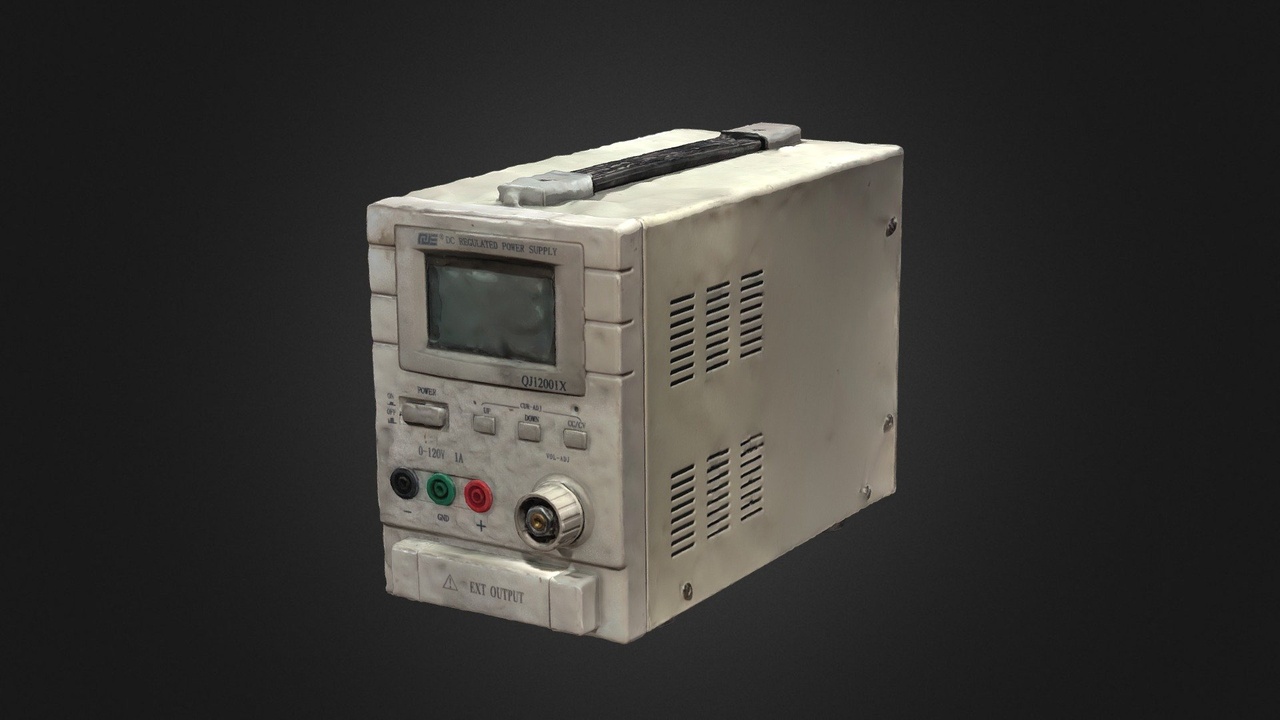 Media 1 for listing DC Regulated Power Supply Unit