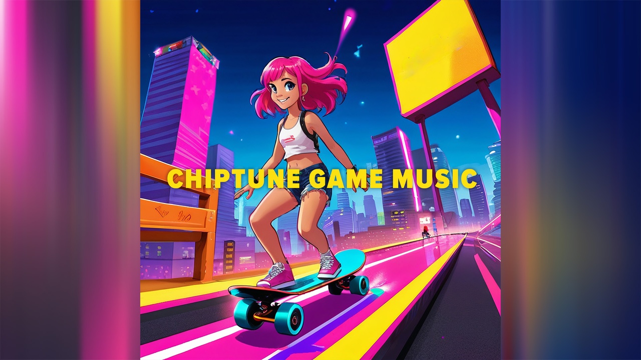 Media 1 for listing Chiptune Game Music