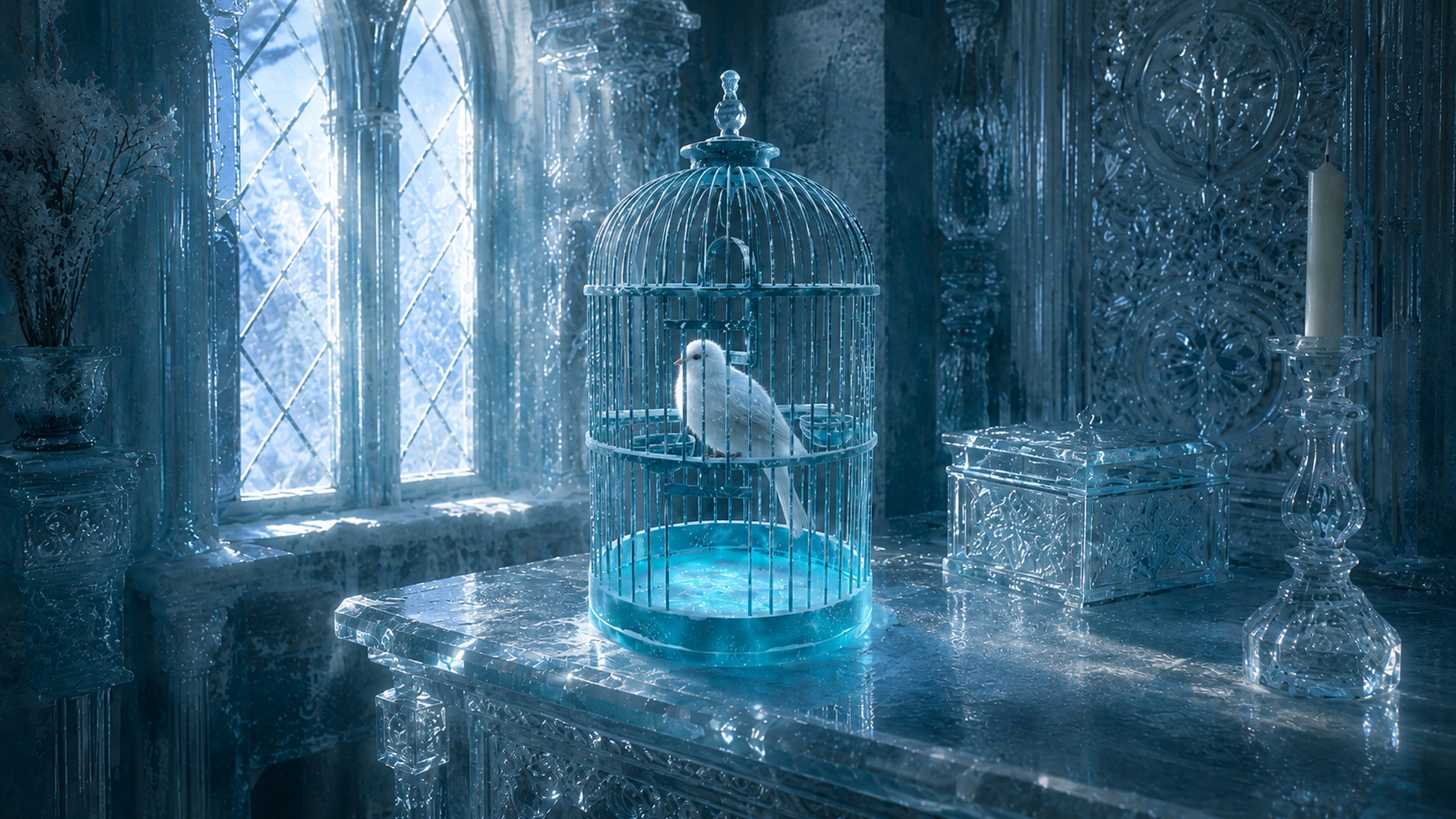 Media 1 for listing Bird Cage (ICE)