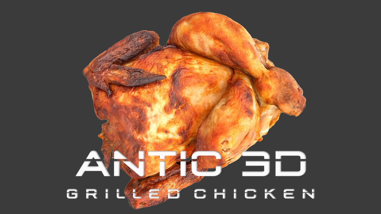 Media 1 for listing Grilled chicken