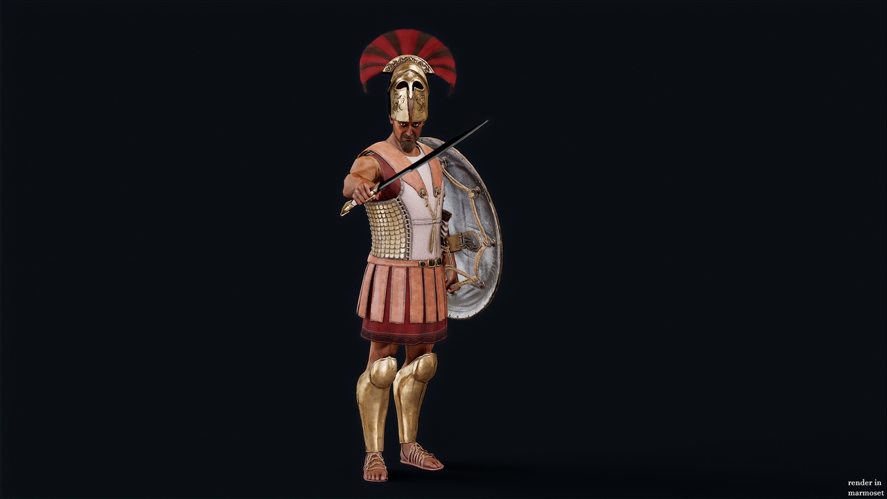 Media 1 for listing SPARTAN COMANDER