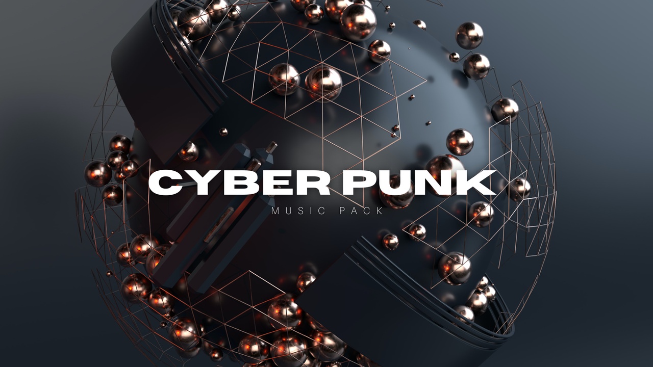 Media 1 for listing CyberPunk Super Music Pack