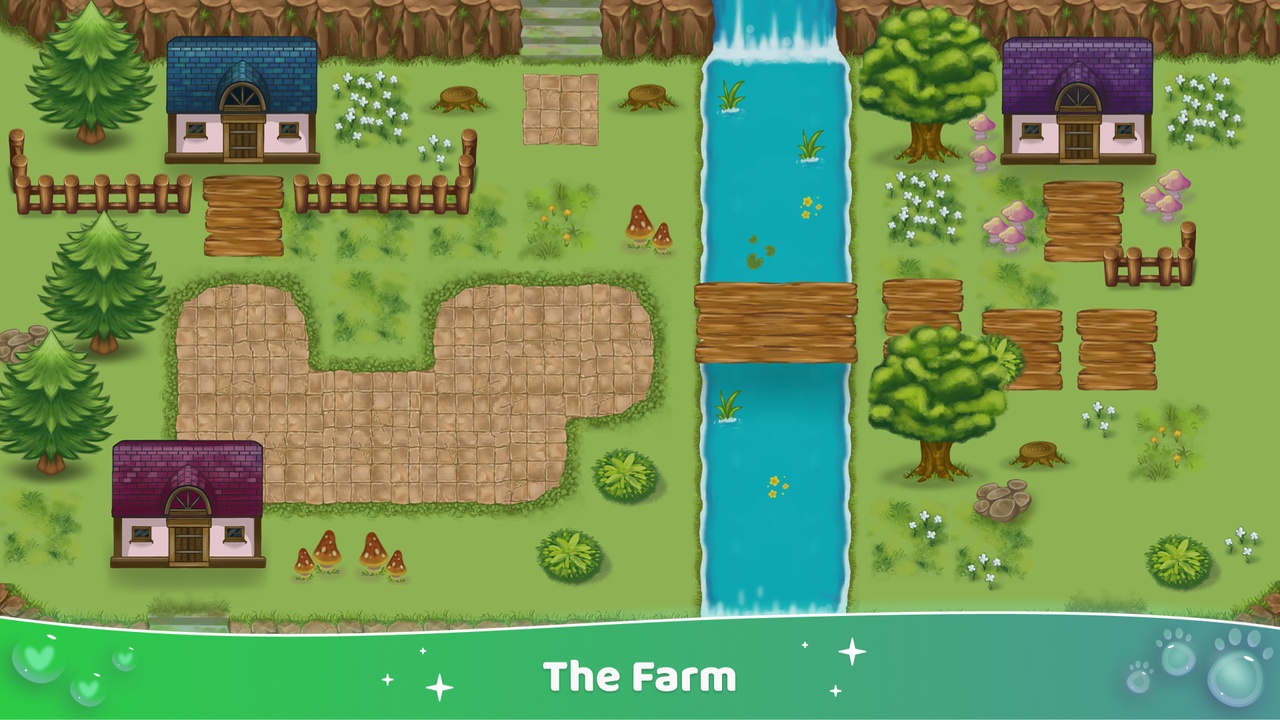 Media 1 for listing 2D Cozy Farm