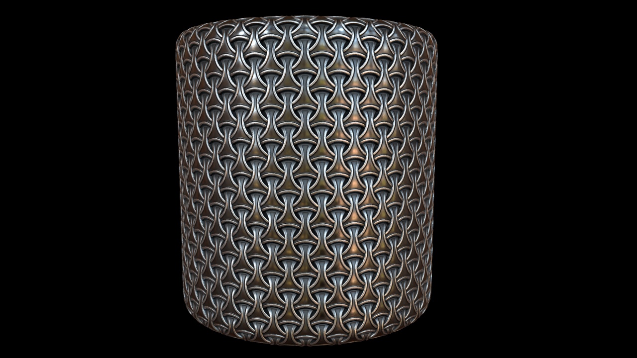 Media 1 for listing Armor Material