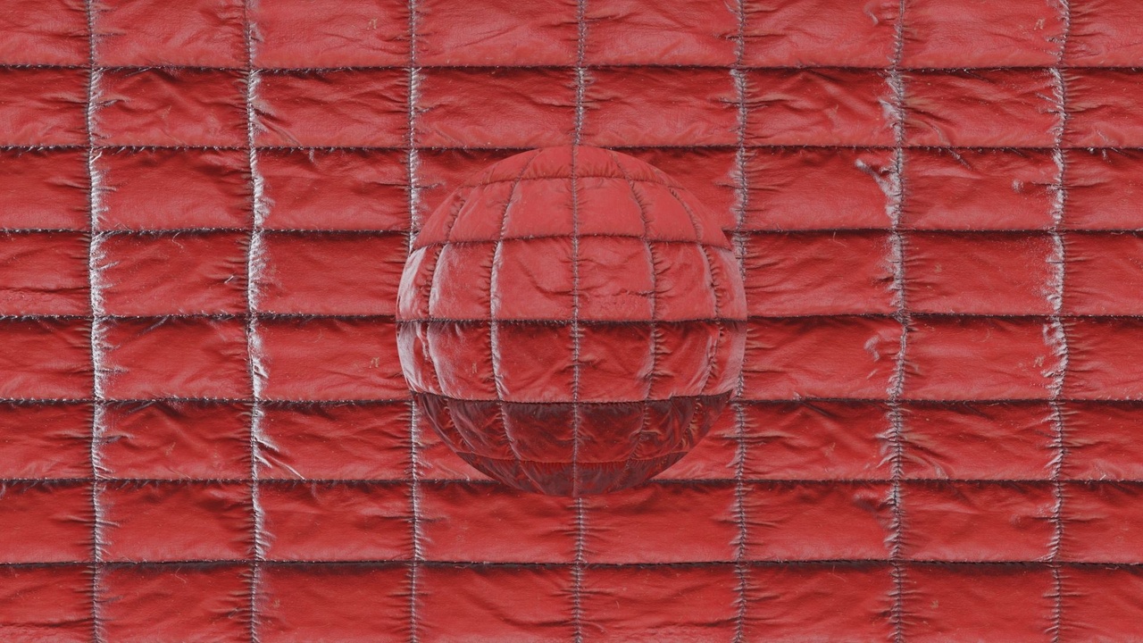 出品Quilted Nylon Materials Packのメディア1
