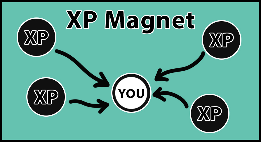 XP Magnet | Fab