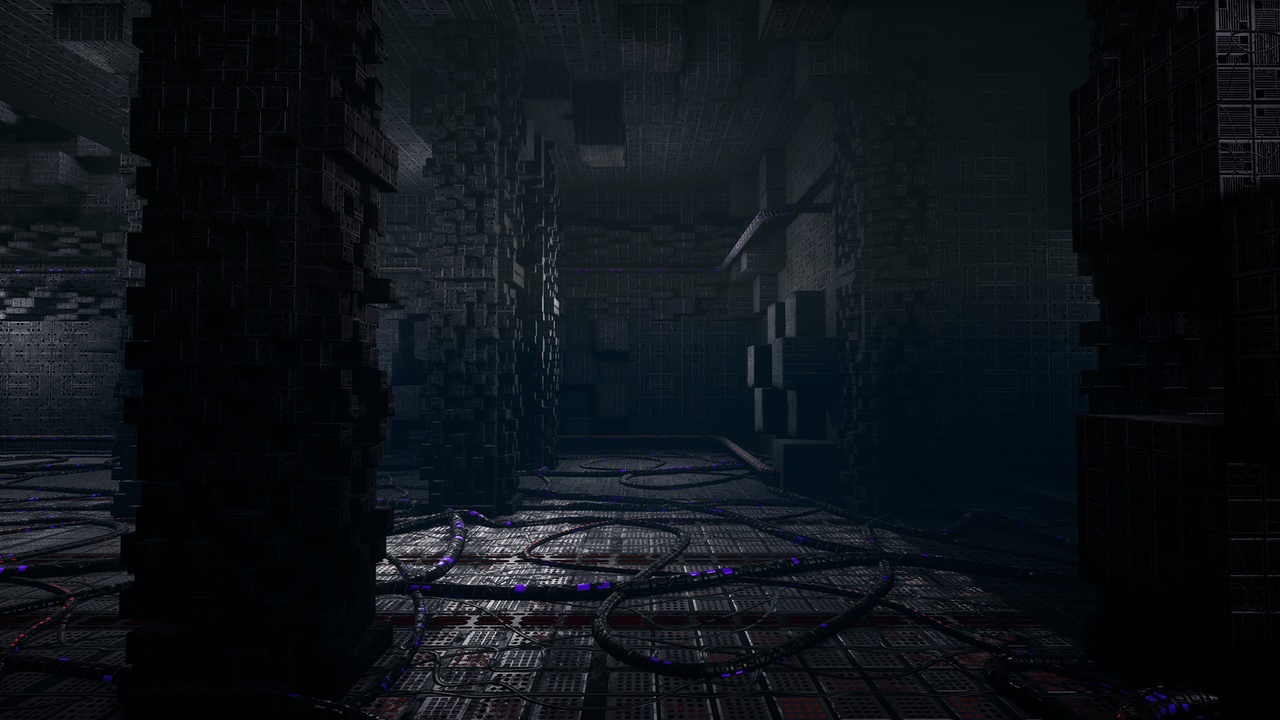 Media 1 for listing Scifi alien Lair