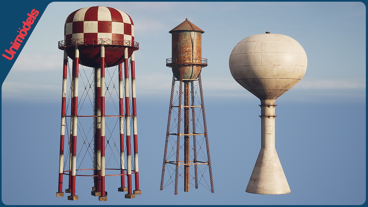 Media 1 for listing Water tanks Vol. 1