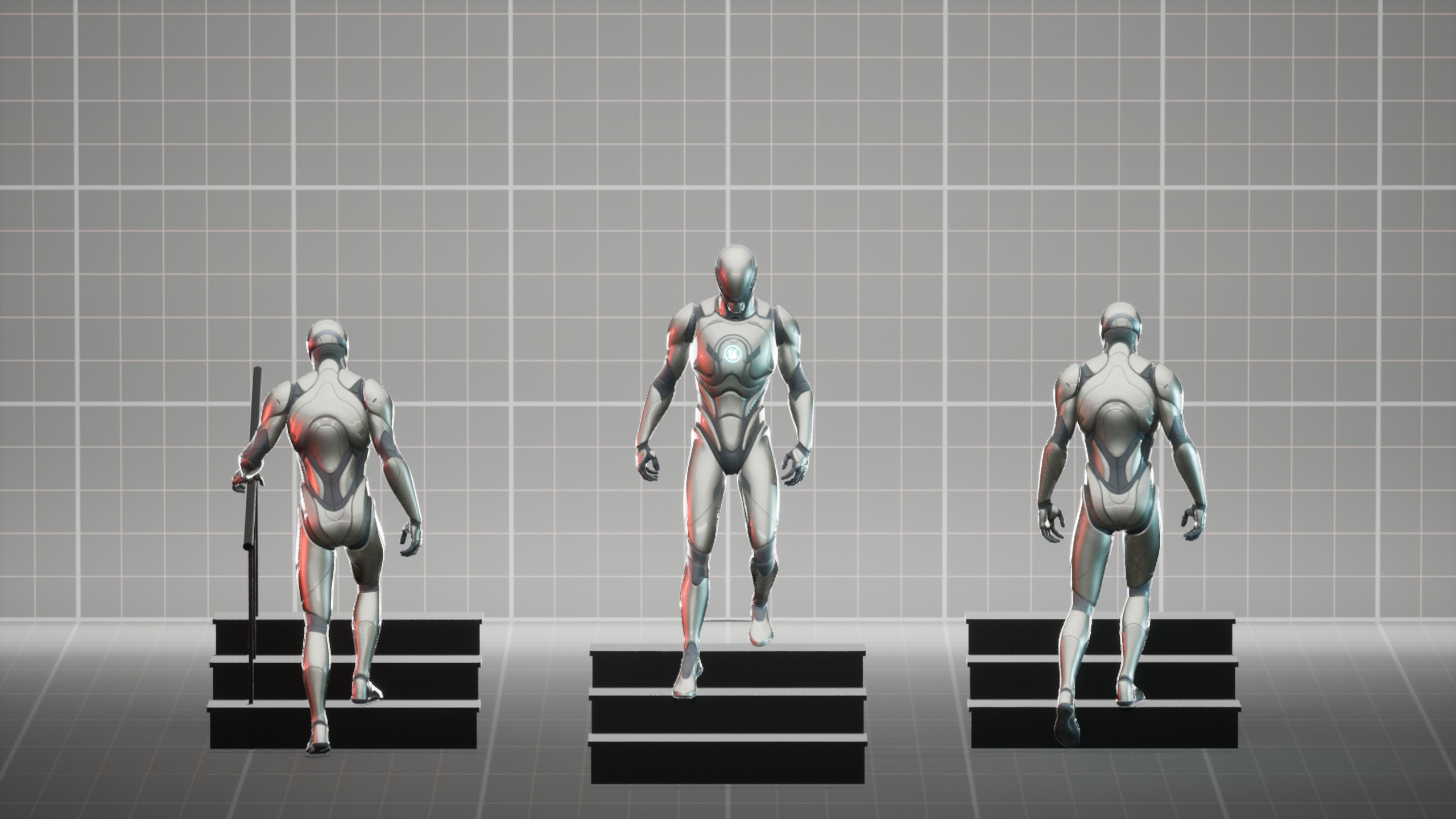 Media 1 for listing Stair Animation Pack