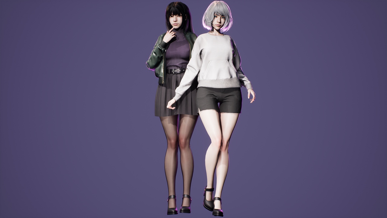 Media 1 for listing Casual Girl