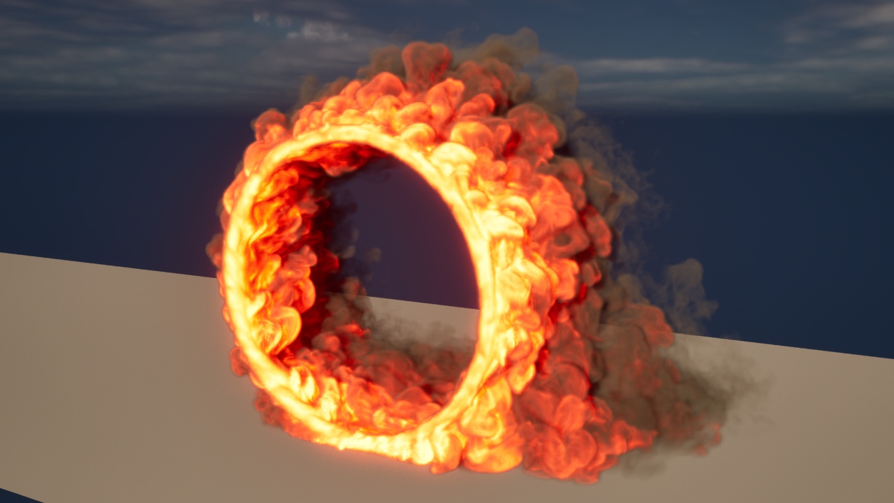 Media 1 for listing VDB Portal  Loop Effect