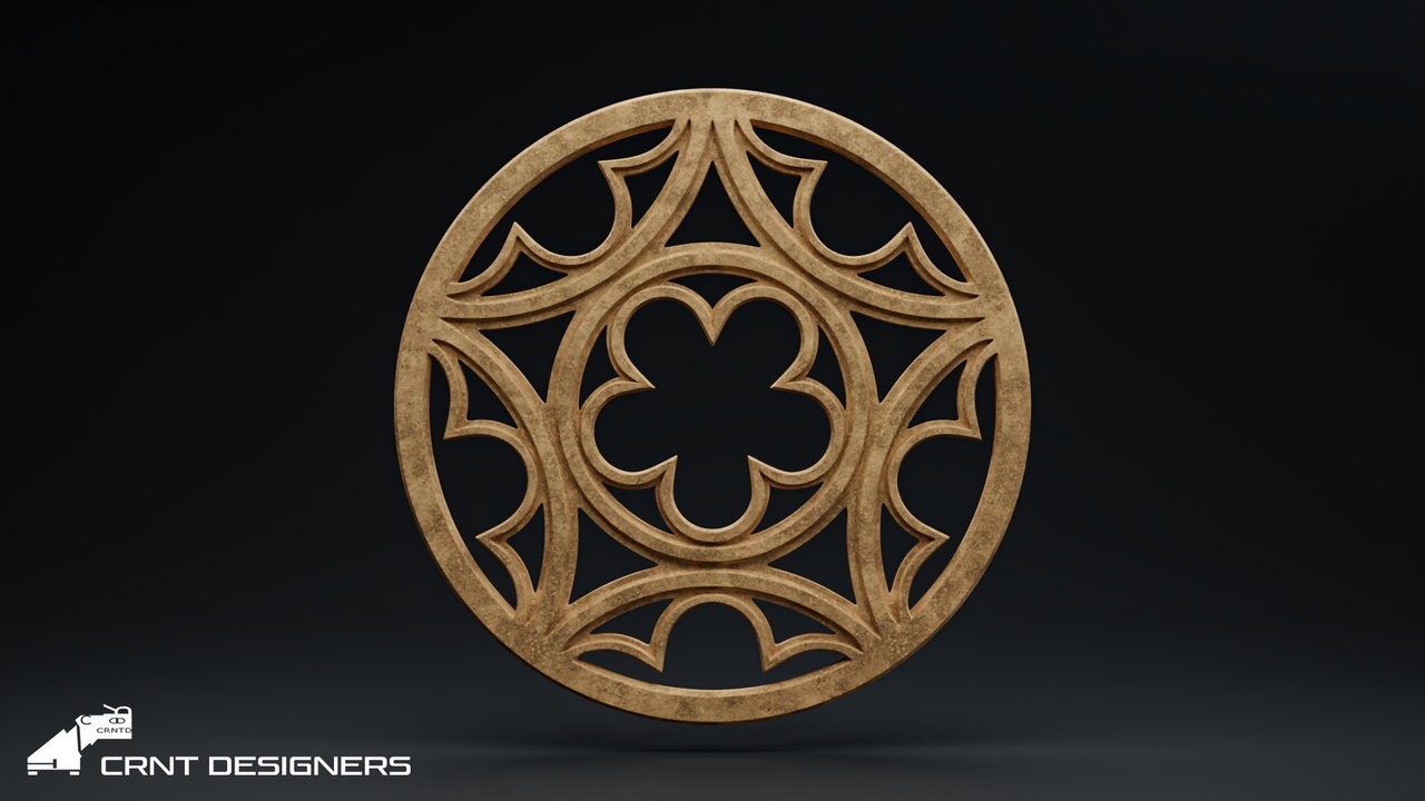 出品Round Gothic Windowのメディア1