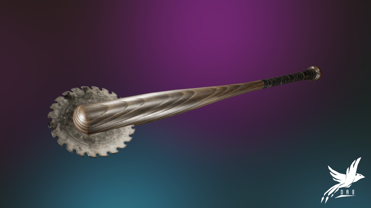 Media 1 for listing Modular Baseball Bat Pack