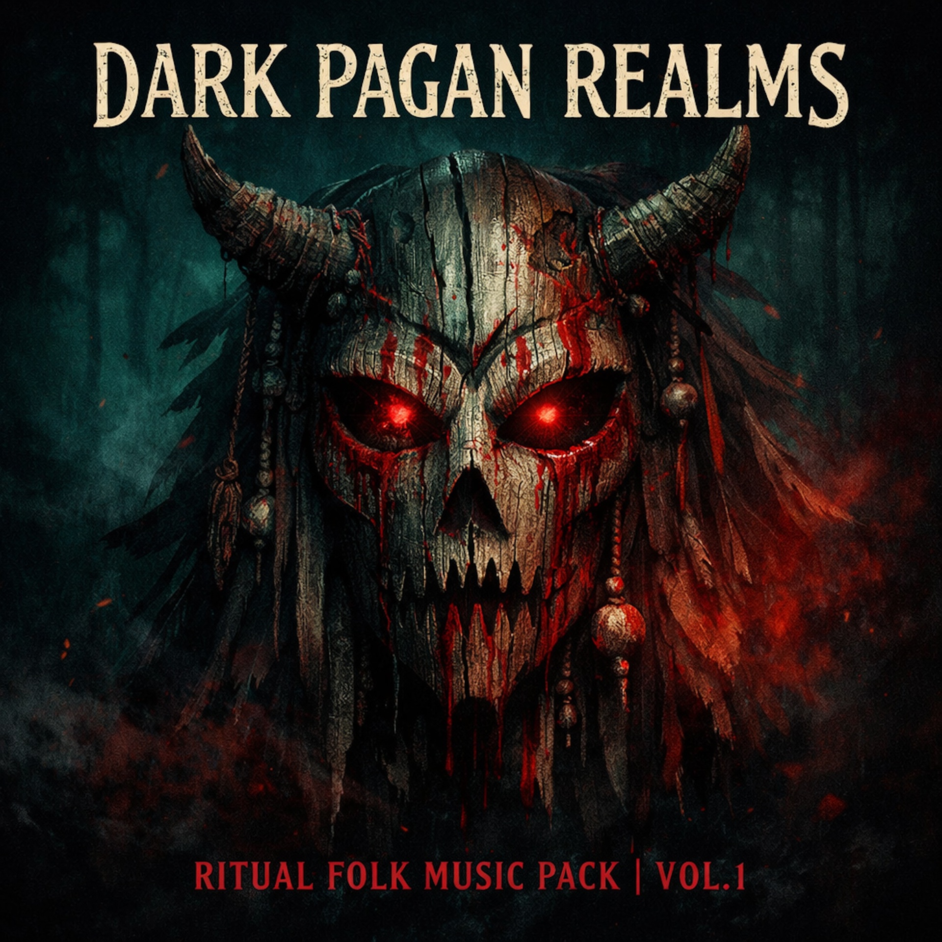Media 1 for listing Dark Pagan Realms vol.1