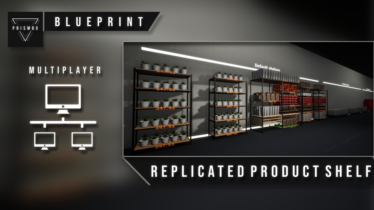 Media 1 for listing Replicated Product Shelf