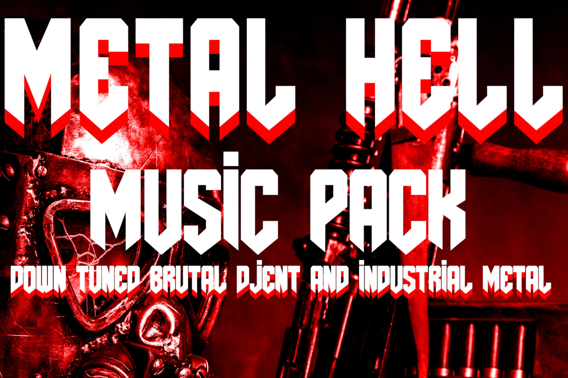 Media 1 for listing Metal Hell