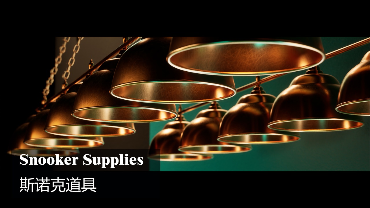 Медиа 1 для объявления Snooker Supplies