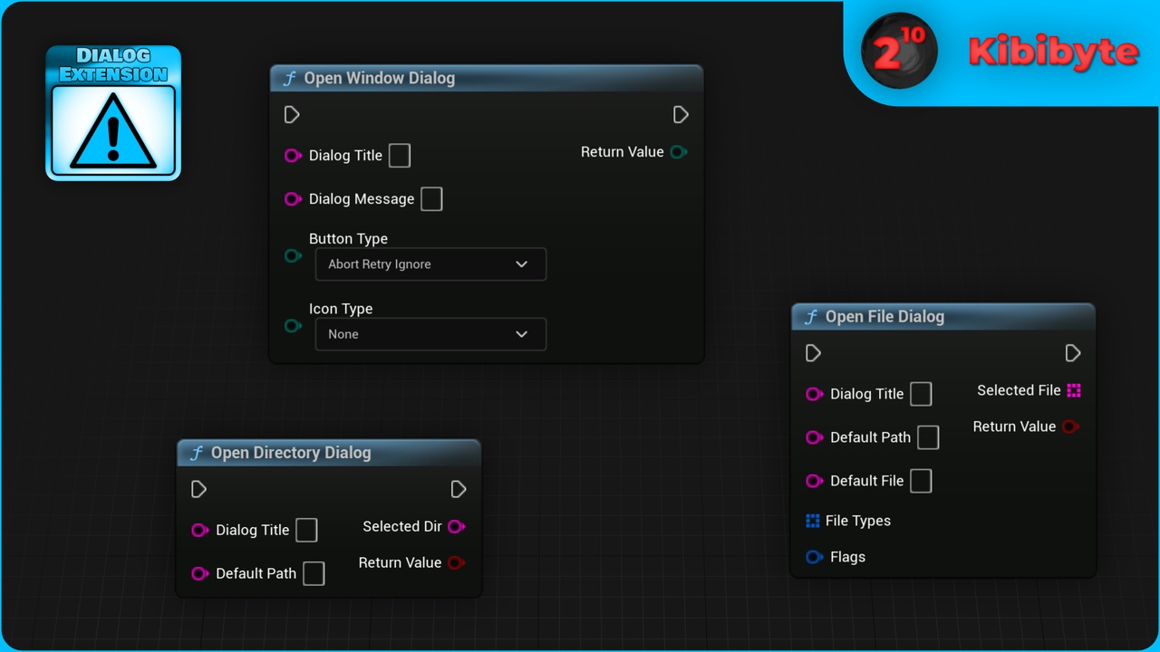 Media 1 for listing Dialog Extension