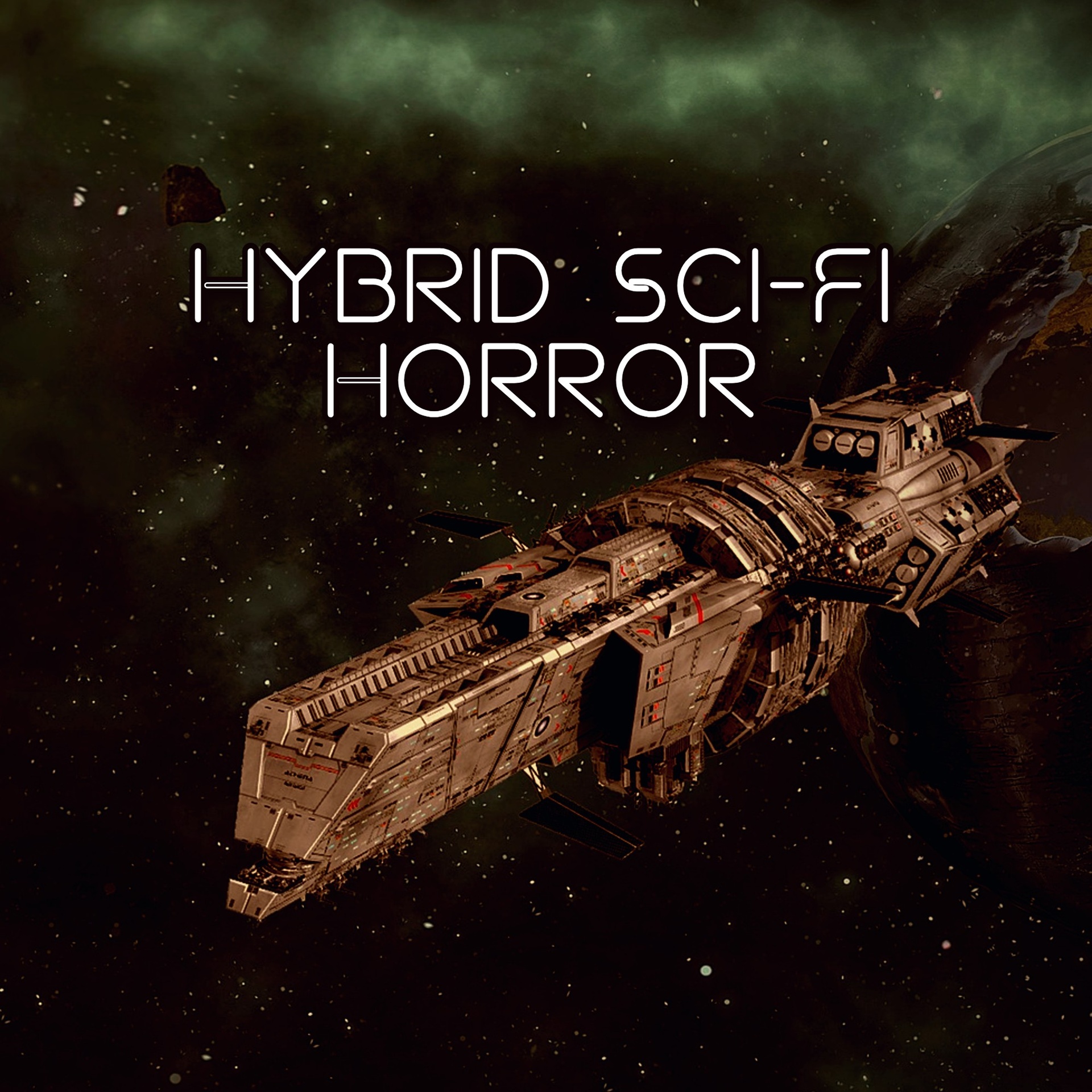 Media 1 for listing Hybrid Sci-Fi Horror Music Pack