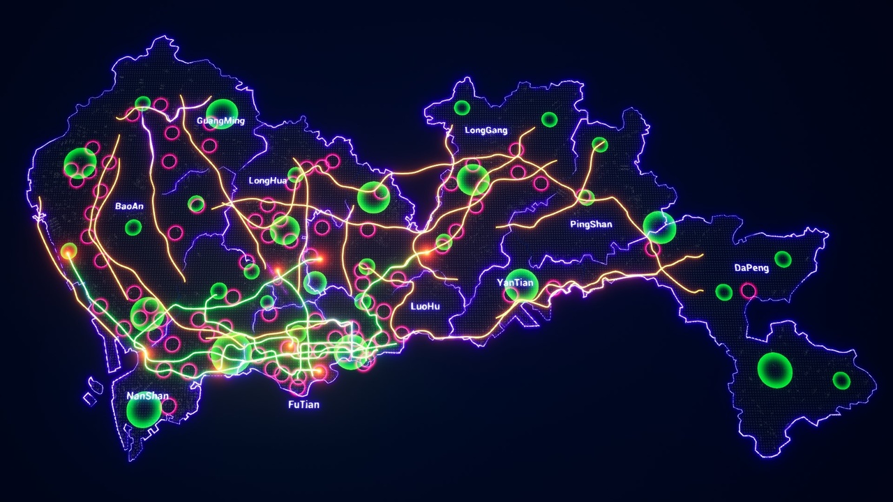 Media 1 for listing Digital Twin City