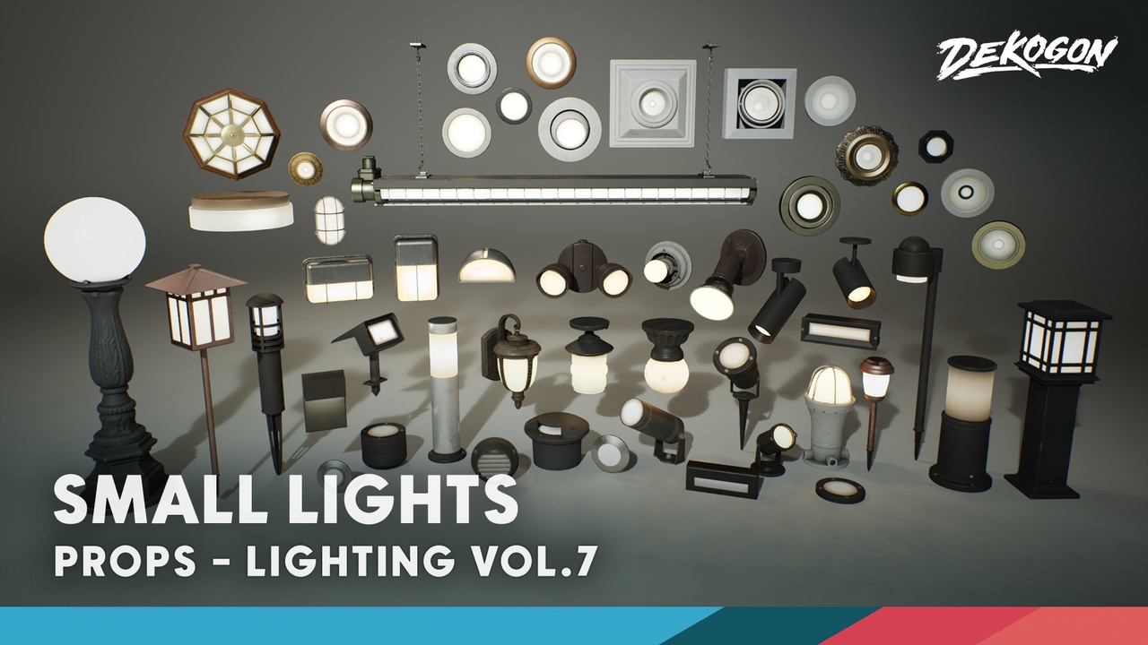 Media 1 for listing LIGHTING VOL.7 - Small Lights