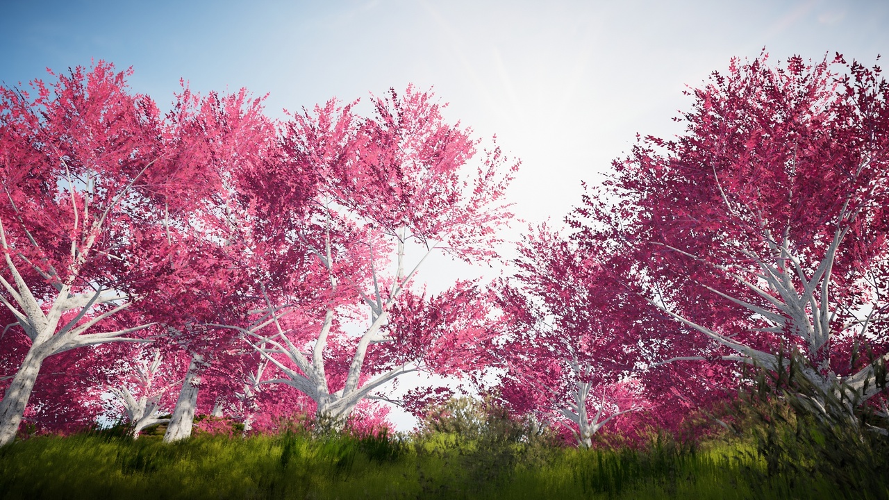 Media 1 for listing Desktop Trees Pack 40 (PC/Console)